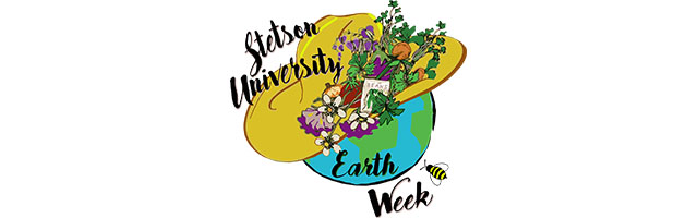Earth Week Banner Graphic